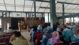 BPNT Dimulai, Data Penerima Manfaat di Desa Sawahan Berkurang